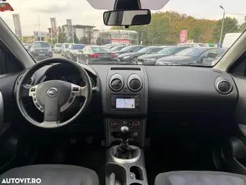 Nissan Qashqai 1.5 DCI TEKNA