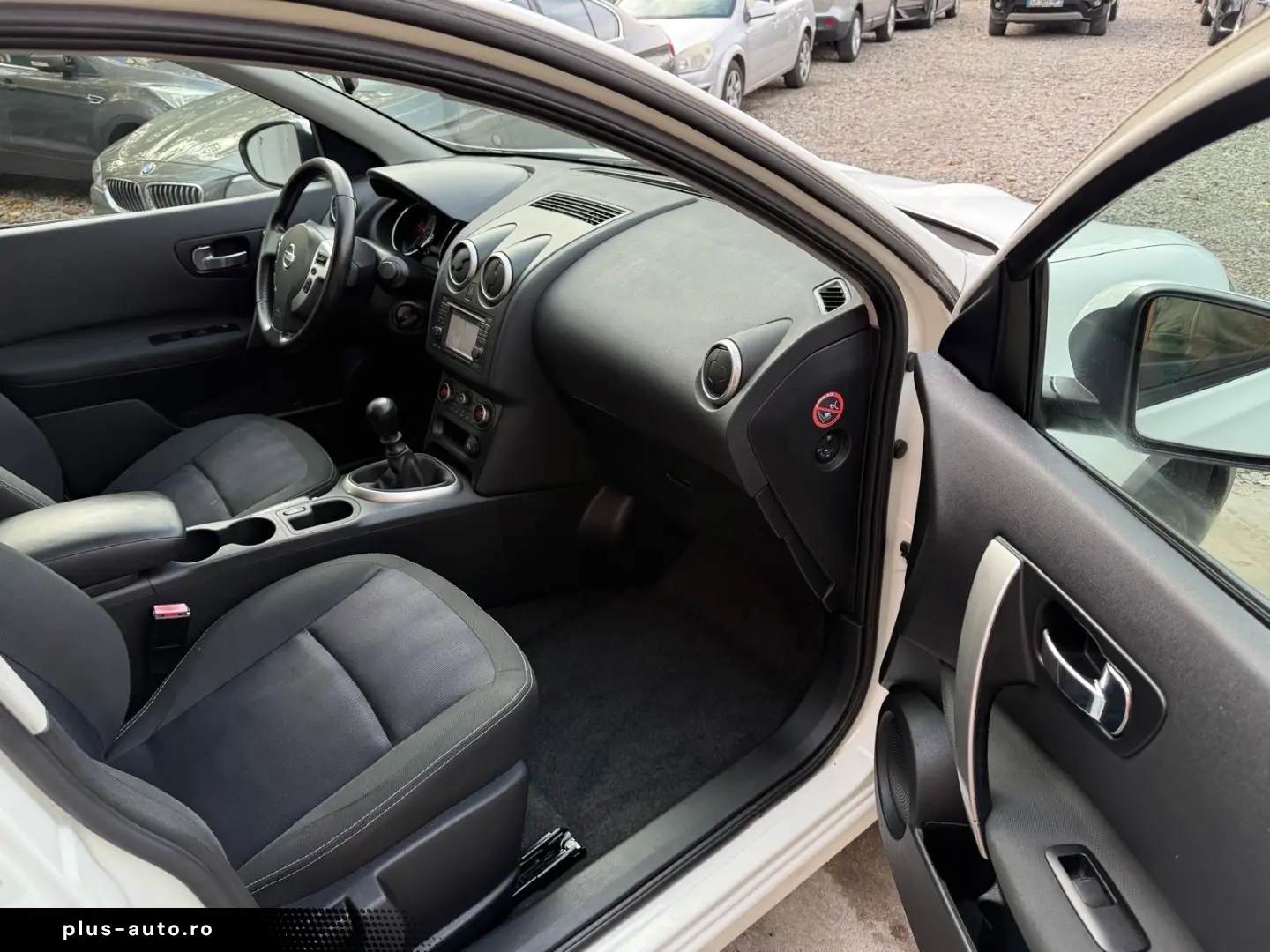 Nissan Qashqai 1.5 DCI TEKNA