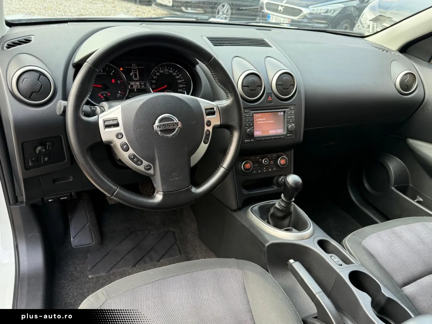 Nissan Qashqai 1.5 DCI TEKNA