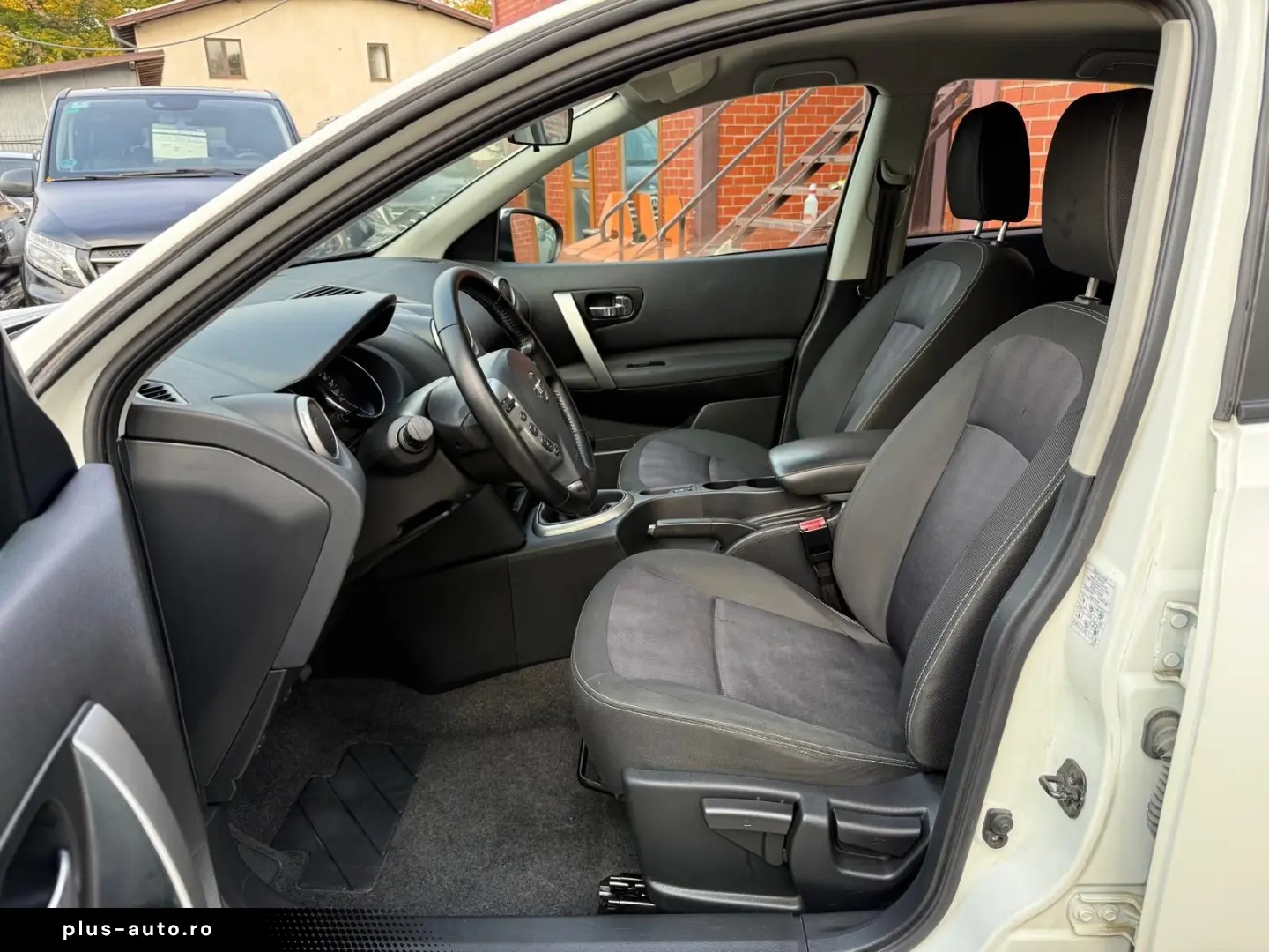 Nissan Qashqai 1.5 DCI TEKNA