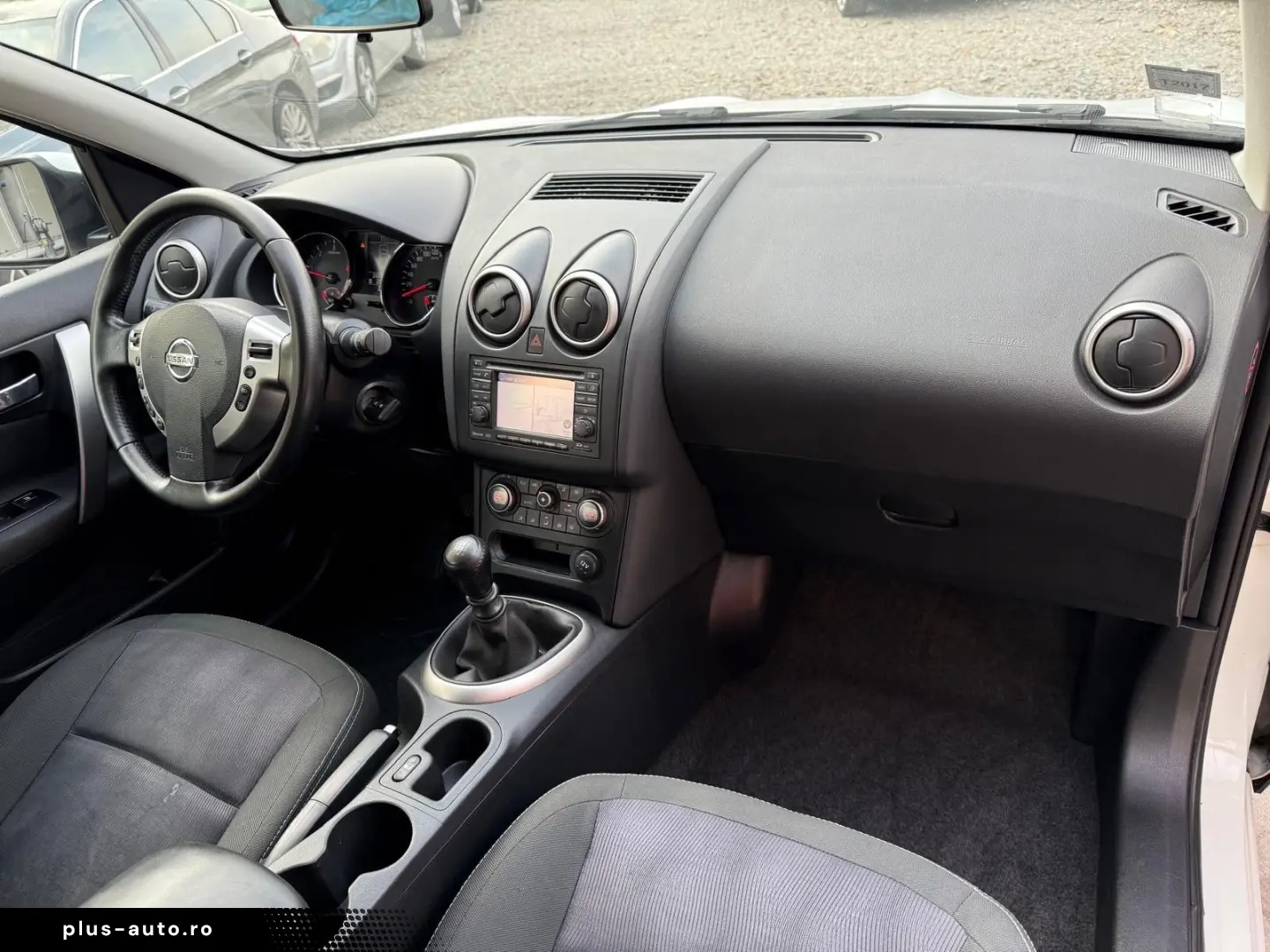 Nissan Qashqai 1.5 DCI TEKNA