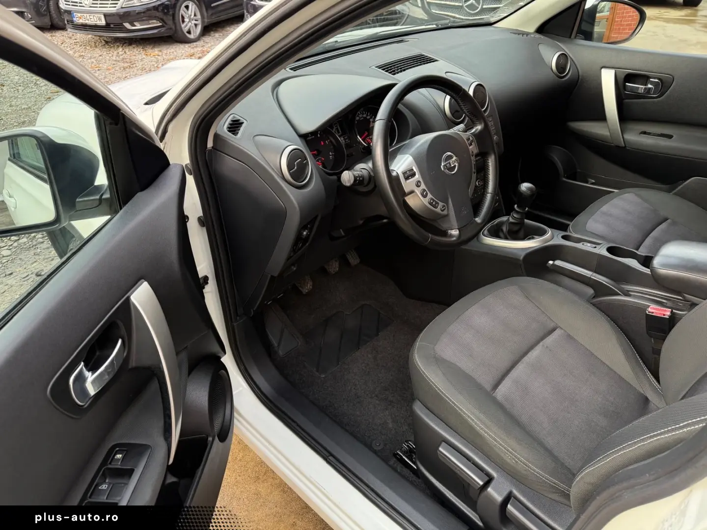 Nissan Qashqai 1.5 DCI TEKNA