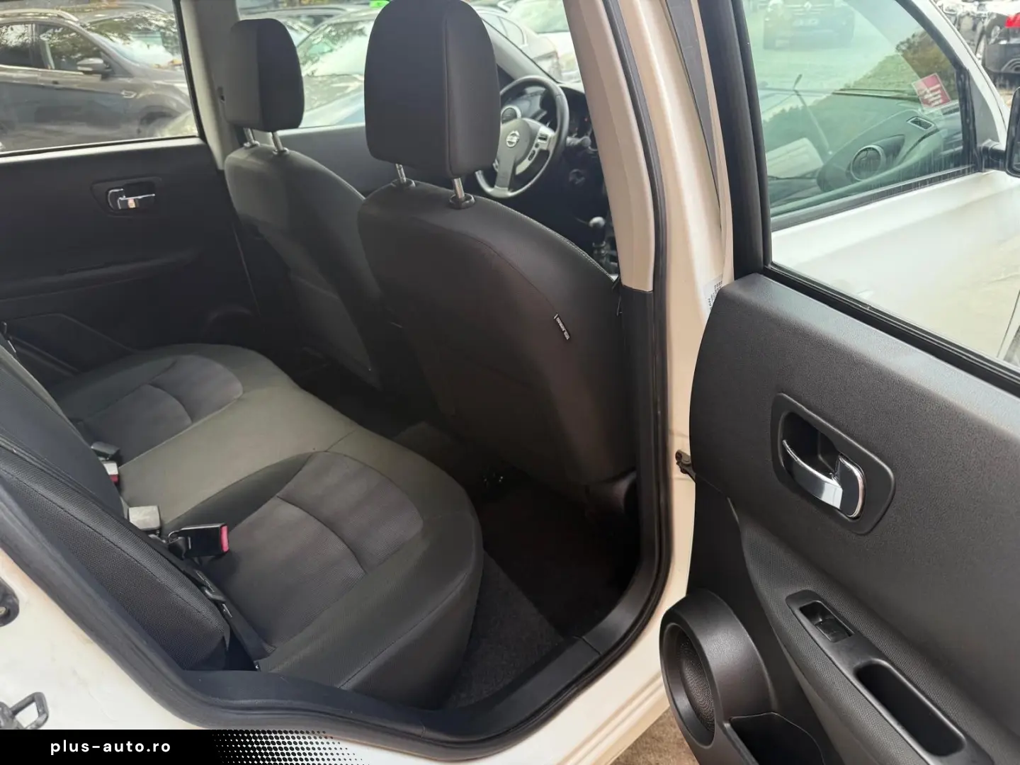 Nissan Qashqai 1.5 DCI TEKNA