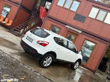 Nissan Qashqai 1.5 DCI TEKNA