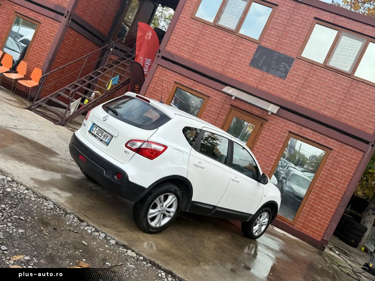 Nissan Qashqai 1.5 DCI TEKNA