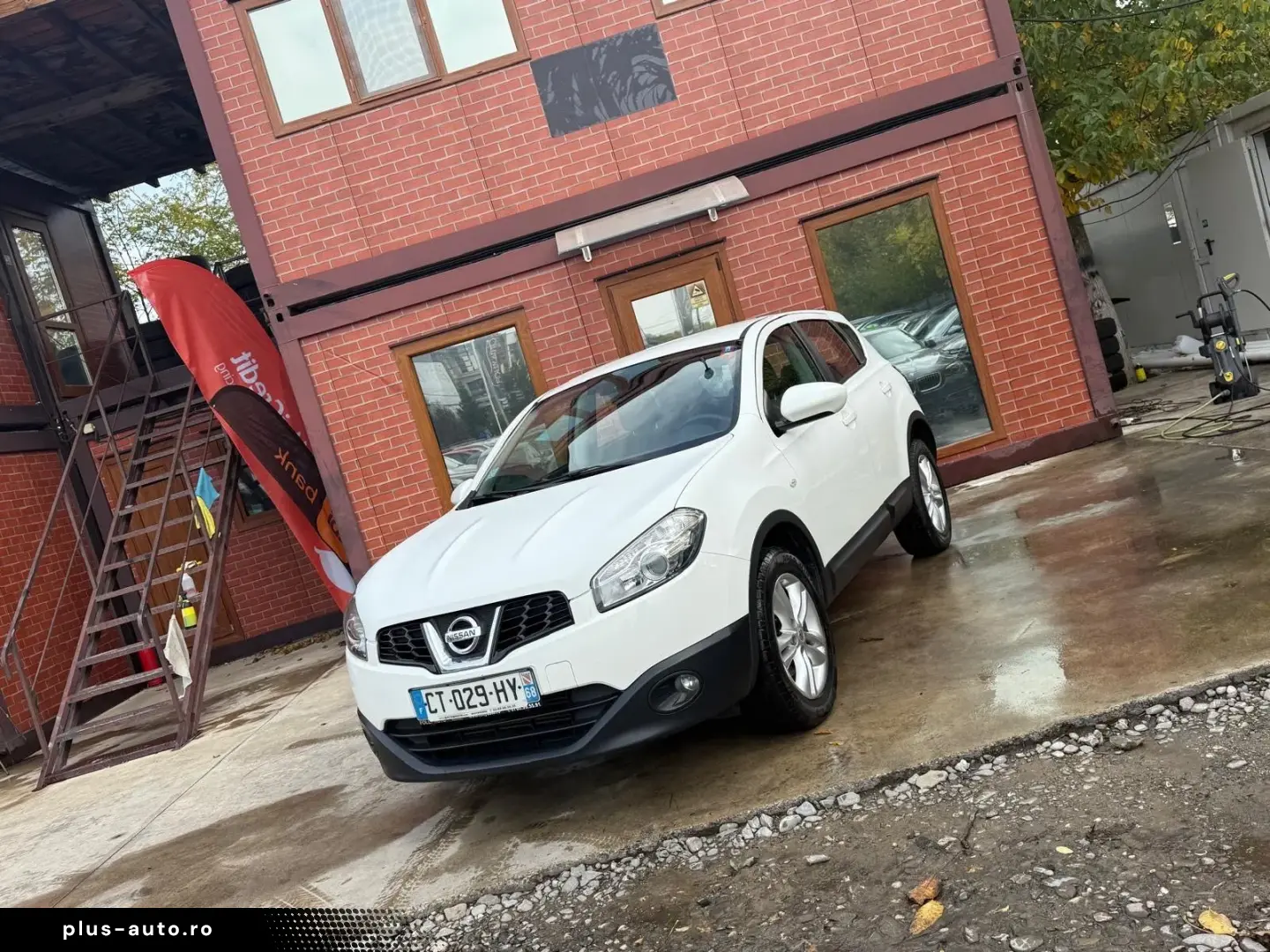 Nissan Qashqai 1.5 DCI TEKNA