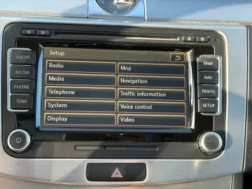 Volkswagen Passat B7 2.0 TDI HighLine