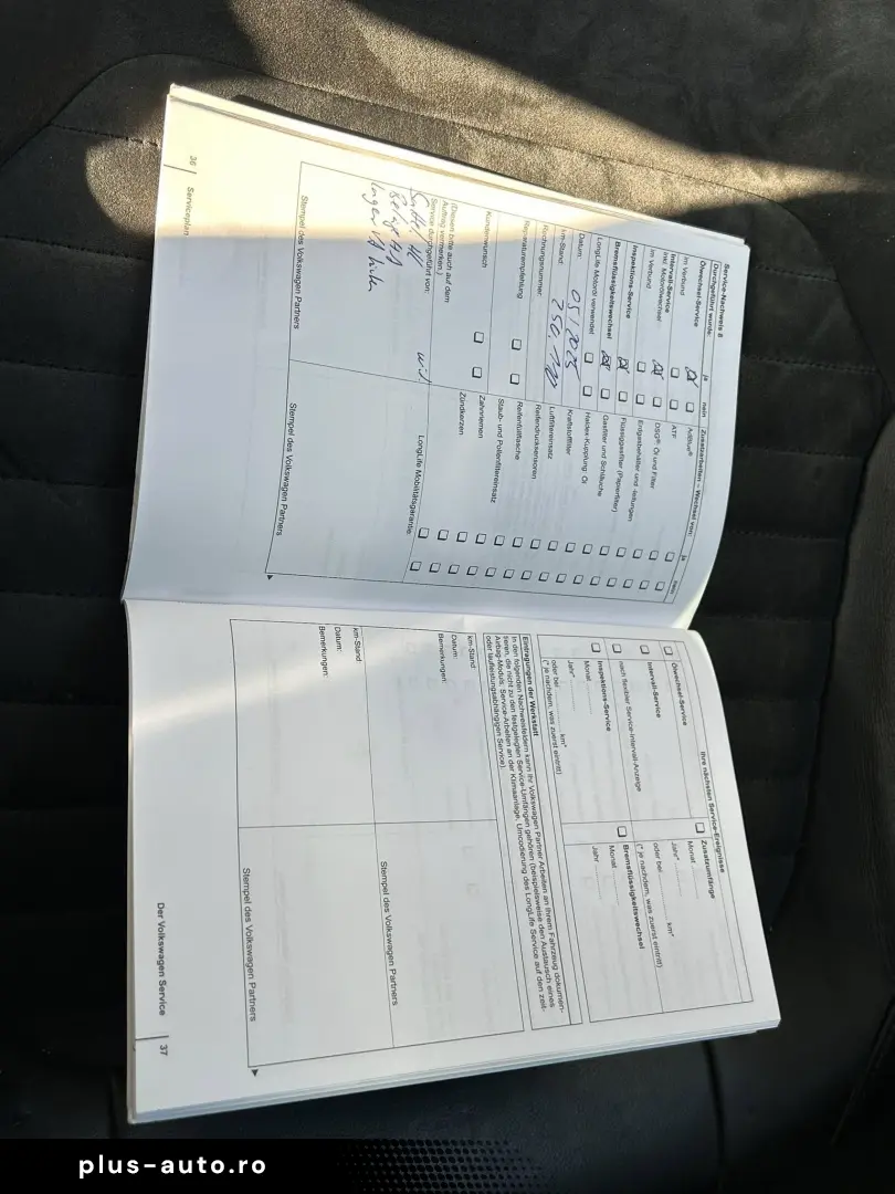 Volkswagen Passat B7 2.0 TDI HighLine