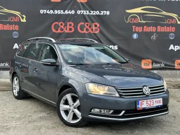 Volkswagen Passat B7 2.0 TDI HighLine