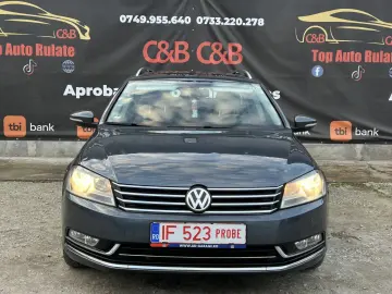 Volkswagen Passat B7 2.0 TDI HighLine