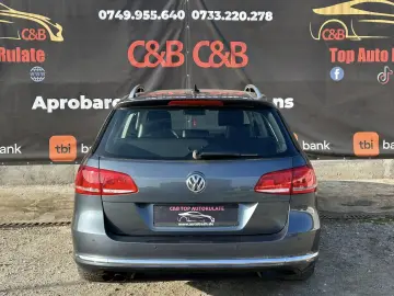 Volkswagen Passat B7 2.0 TDI HighLine