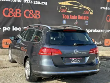 Volkswagen Passat B7 2.0 TDI HighLine