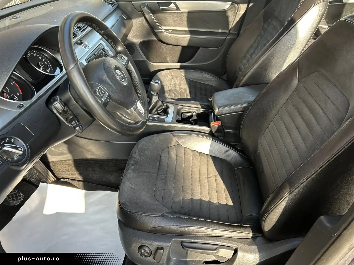 Volkswagen Passat B7 2.0 TDI HighLine