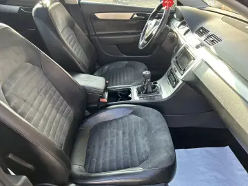 Volkswagen Passat B7 2.0 TDI HighLine