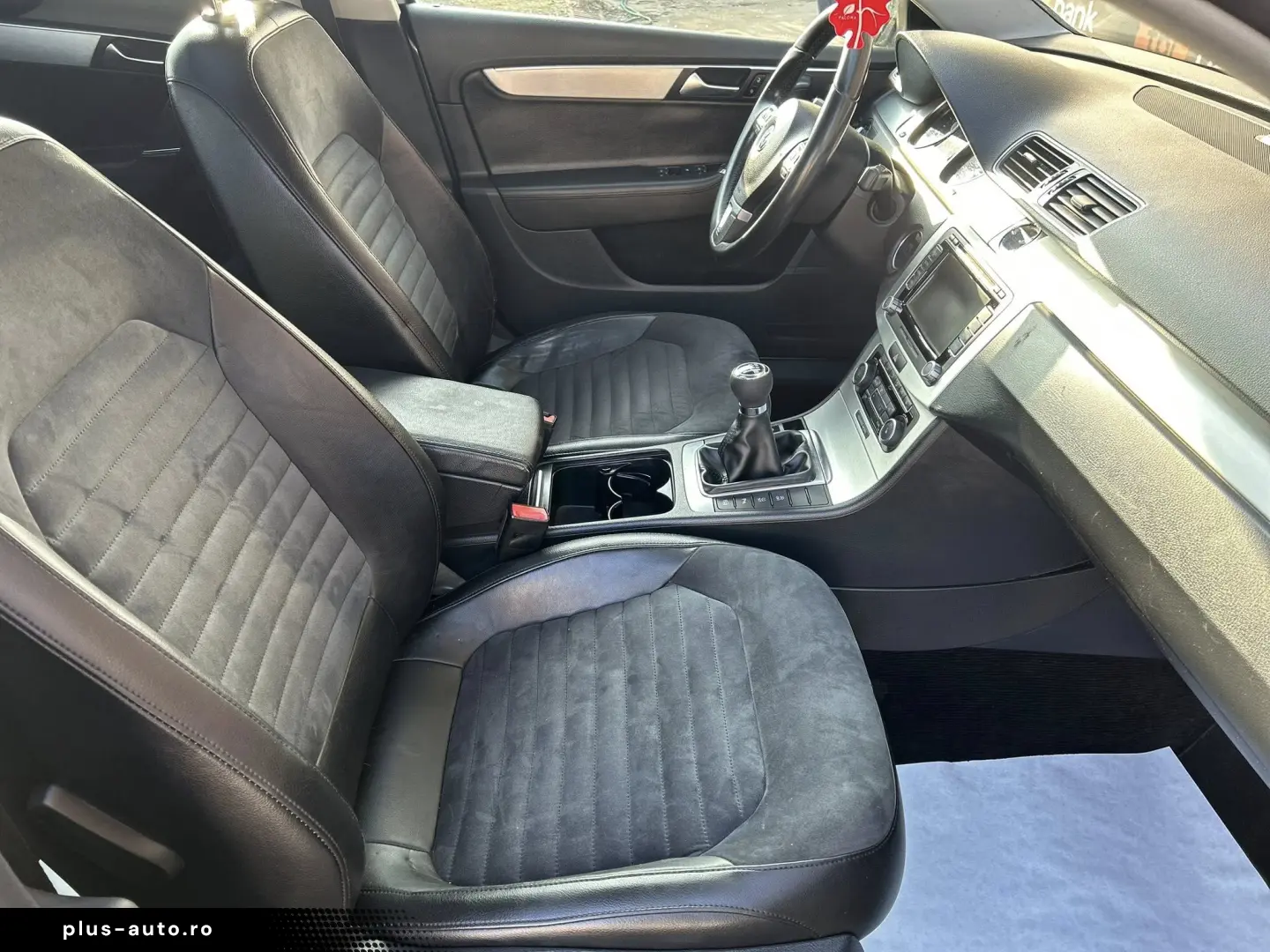 Volkswagen Passat B7 2.0 TDI HighLine