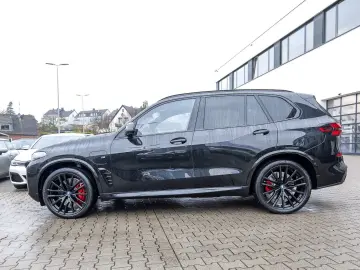 BMW X5 xDrive50e M Sport HUD PANO ACC 360