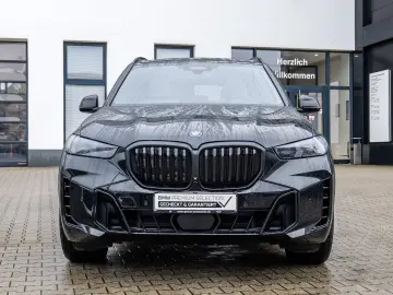 BMW X5 xDrive50e M Sport HUD PANO ACC 360