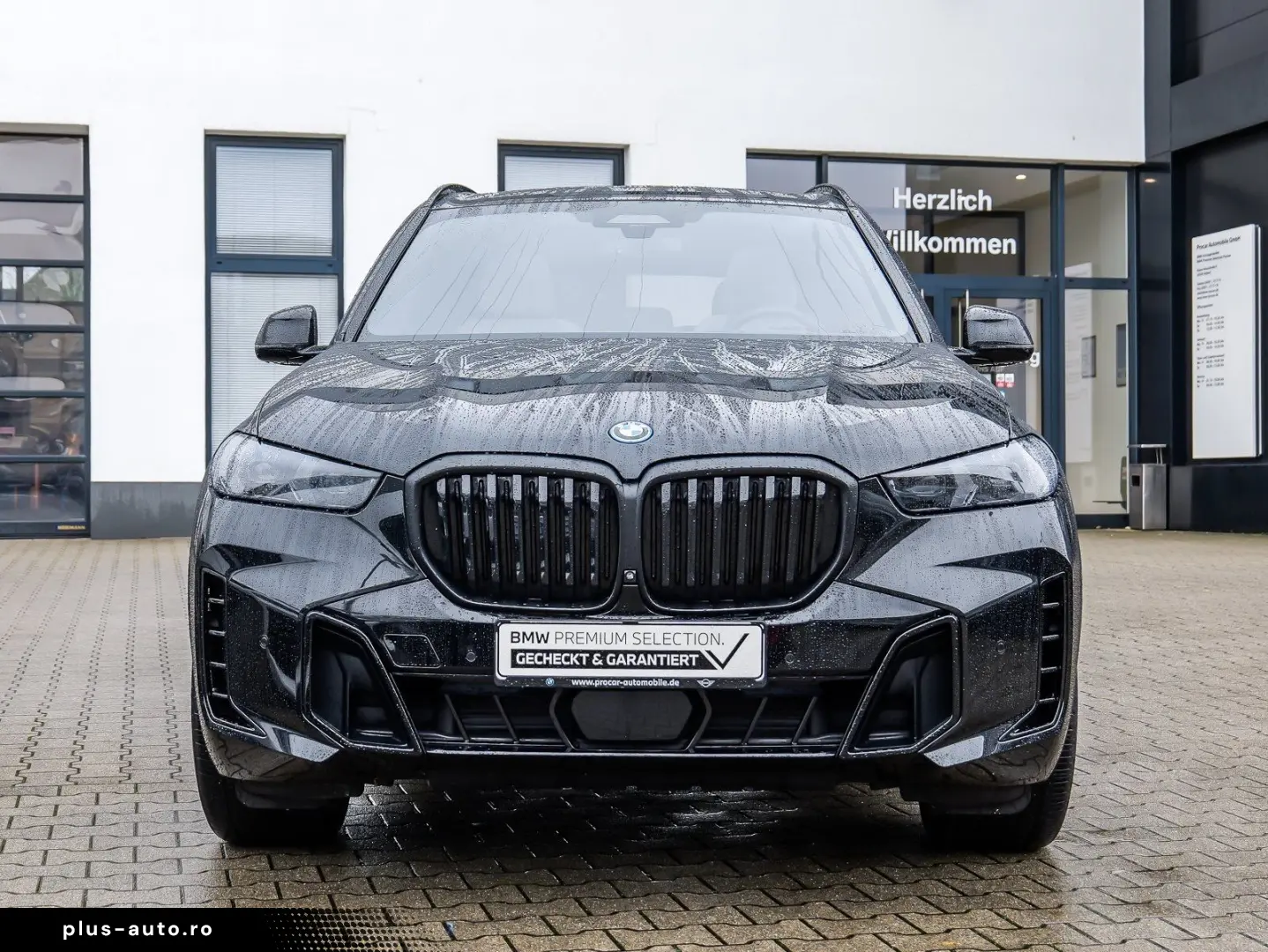 BMW X5 xDrive50e M Sport HUD PANO ACC 360