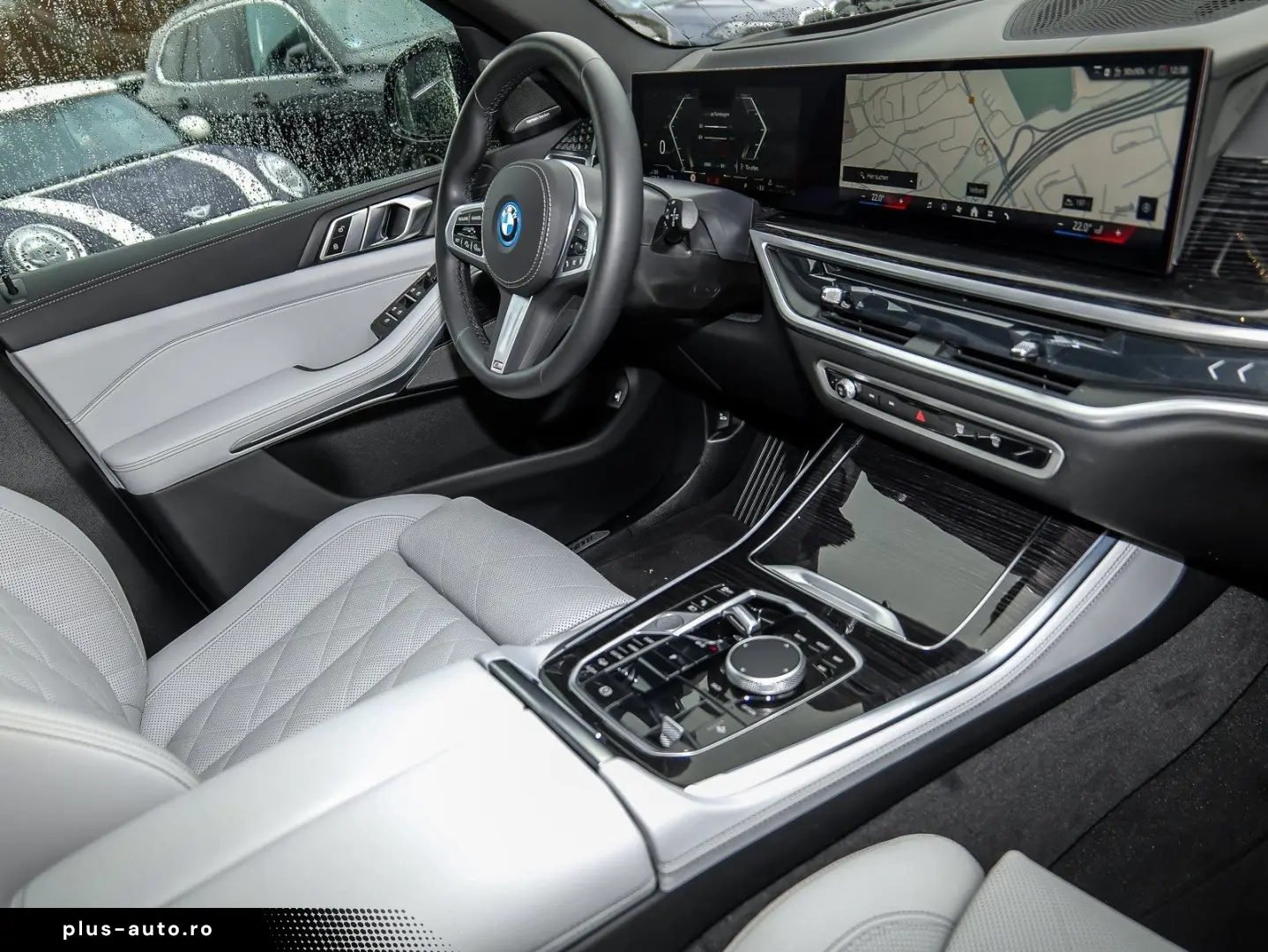 BMW X5 xDrive50e M Sport HUD PANO ACC 360