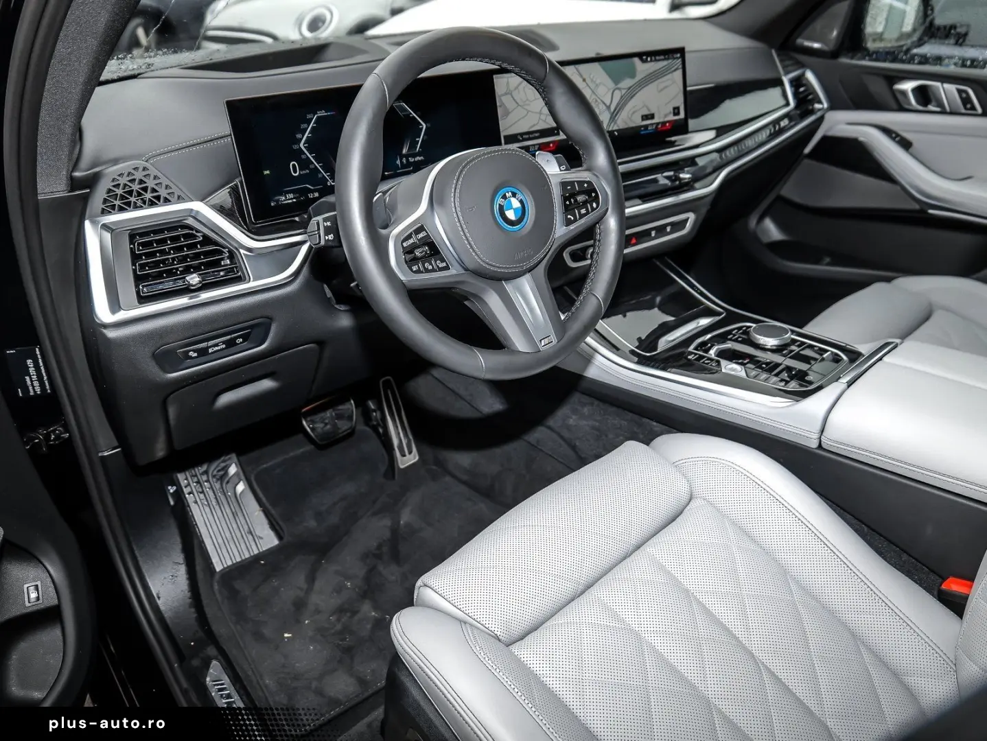 BMW X5 xDrive50e M Sport HUD PANO ACC 360