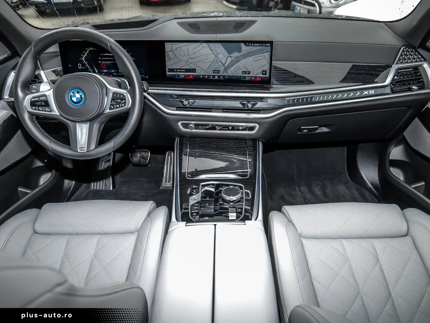 BMW X5 xDrive50e M Sport HUD PANO ACC 360