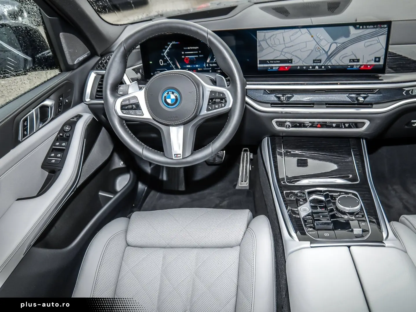 BMW X5 xDrive50e M Sport HUD PANO ACC 360