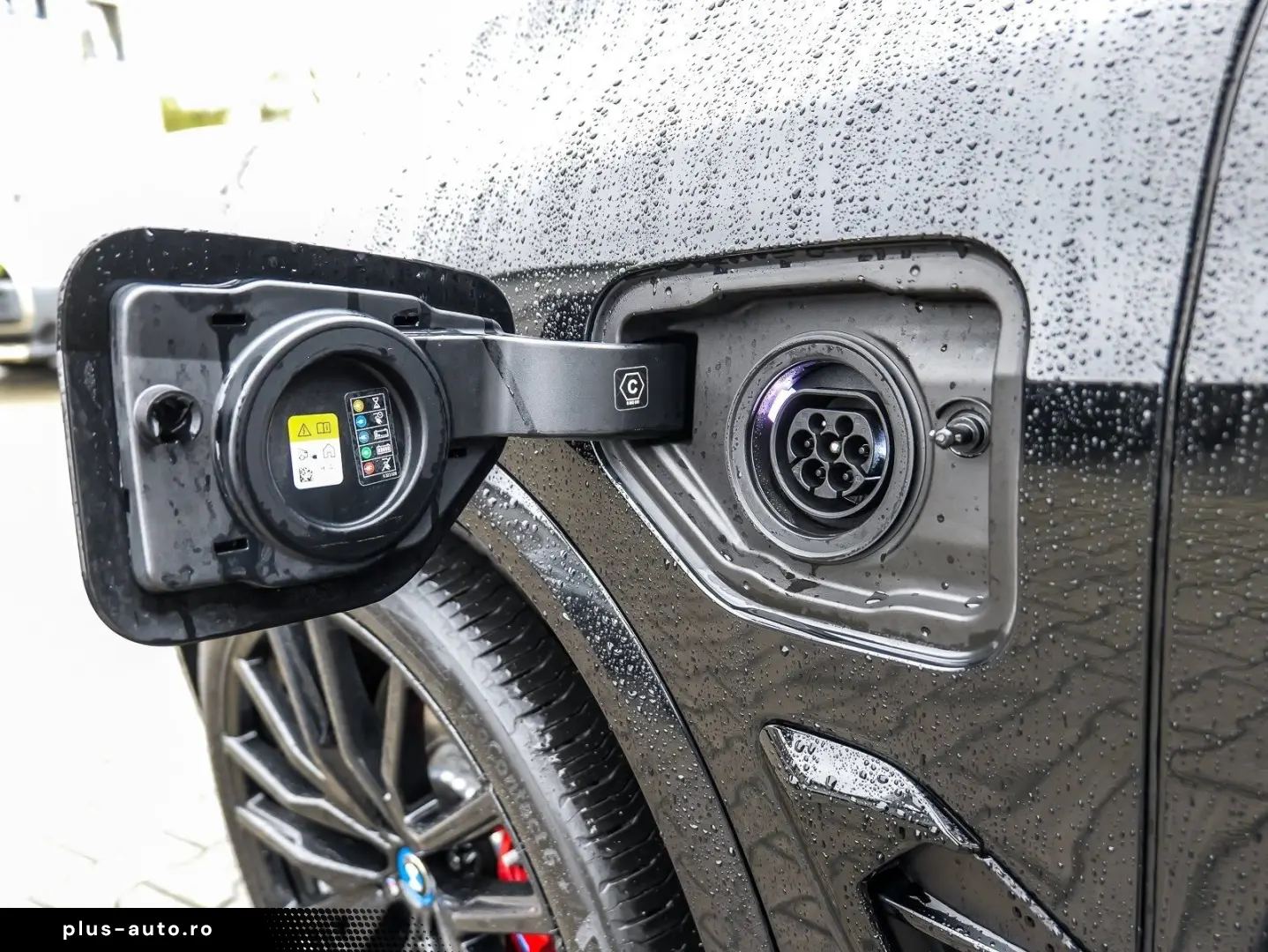 BMW X5 xDrive50e M Sport HUD PANO ACC 360