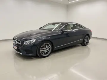 MERCEDES-BENZ S400 4MATIC