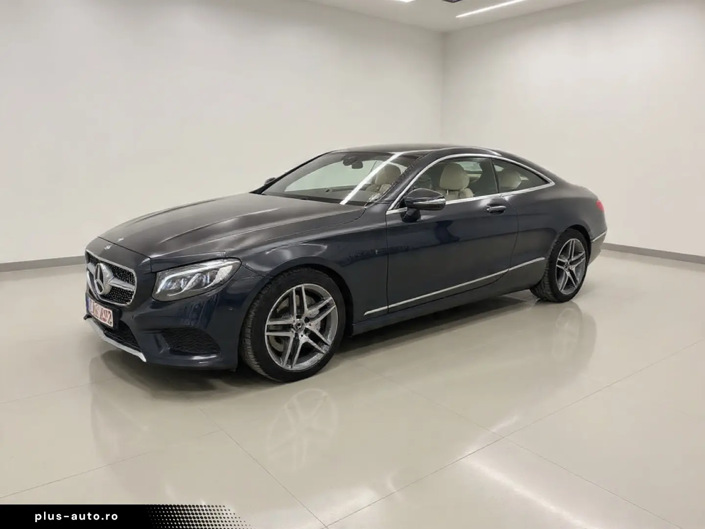 MERCEDES-BENZ S400 4MATIC