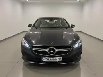 MERCEDES-BENZ S400 4MATIC