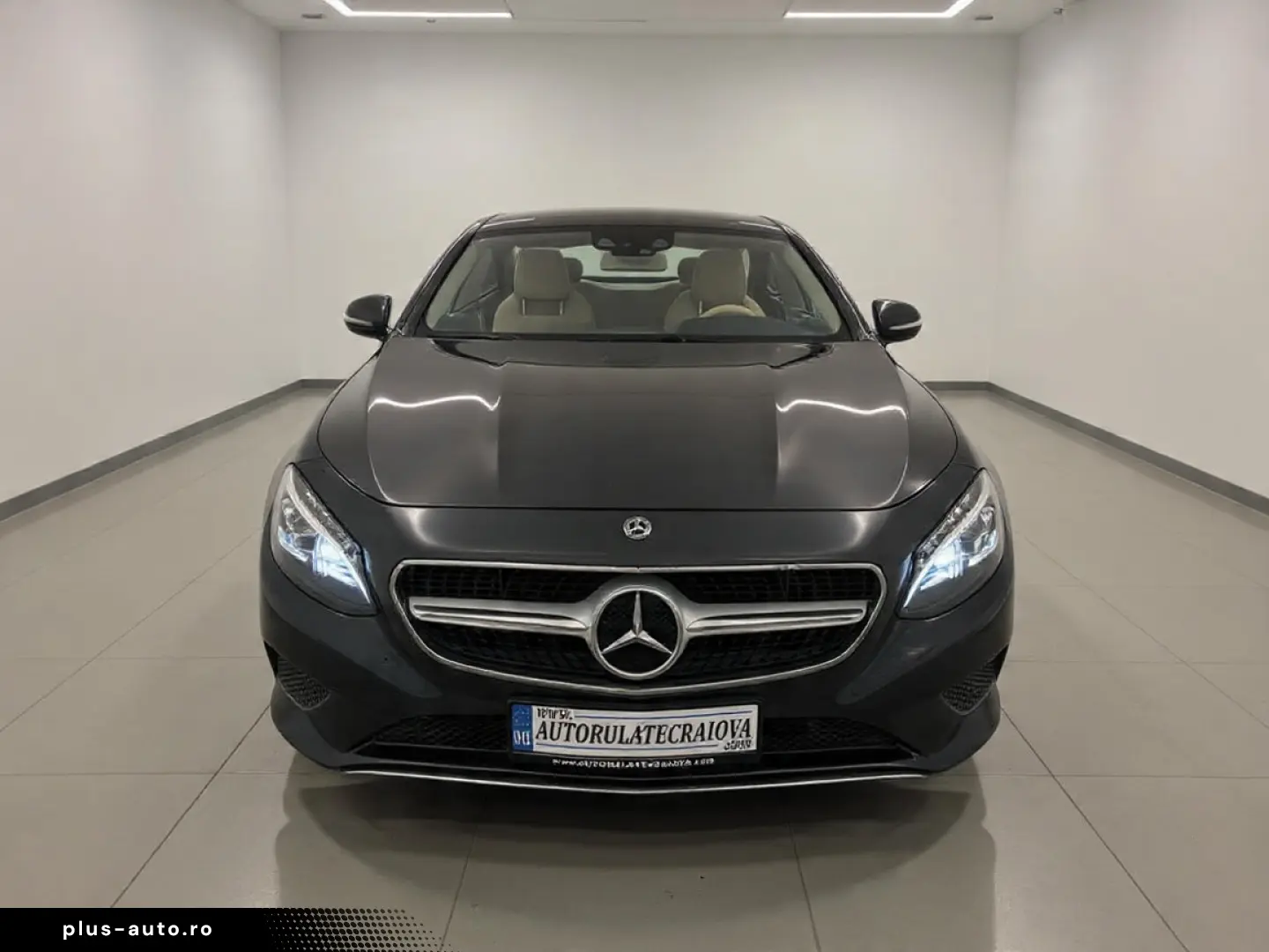 MERCEDES-BENZ S400 4MATIC