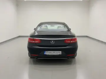 MERCEDES-BENZ S400 4MATIC