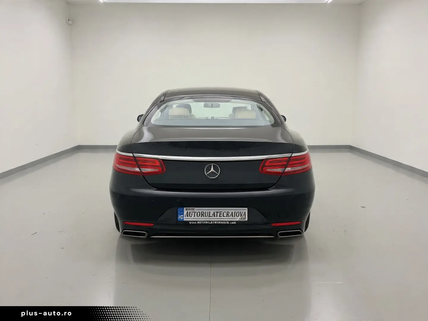 MERCEDES-BENZ S400 4MATIC