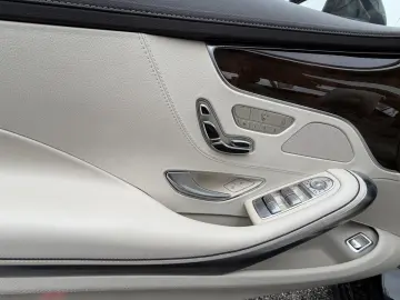 MERCEDES-BENZ S400 4MATIC