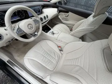 MERCEDES-BENZ S400 4MATIC