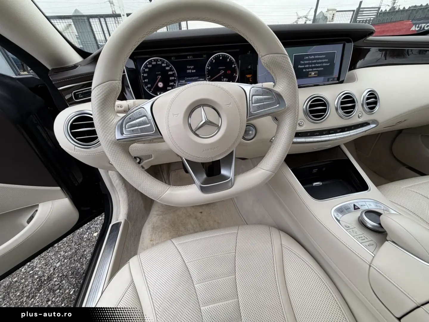 MERCEDES-BENZ S400 4MATIC