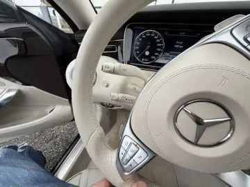 MERCEDES-BENZ S400 4MATIC