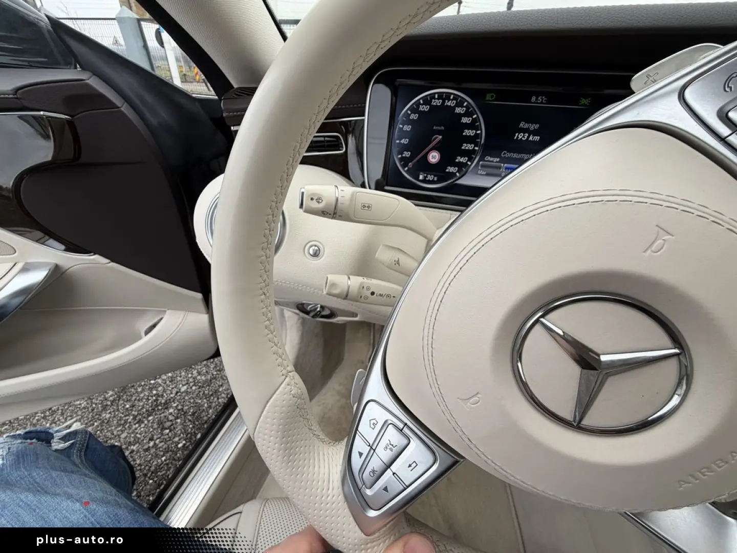 MERCEDES-BENZ S400 4MATIC