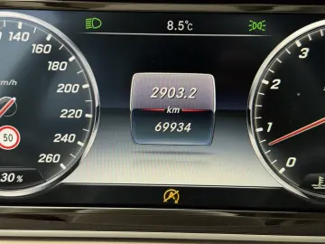 MERCEDES-BENZ S400 4MATIC