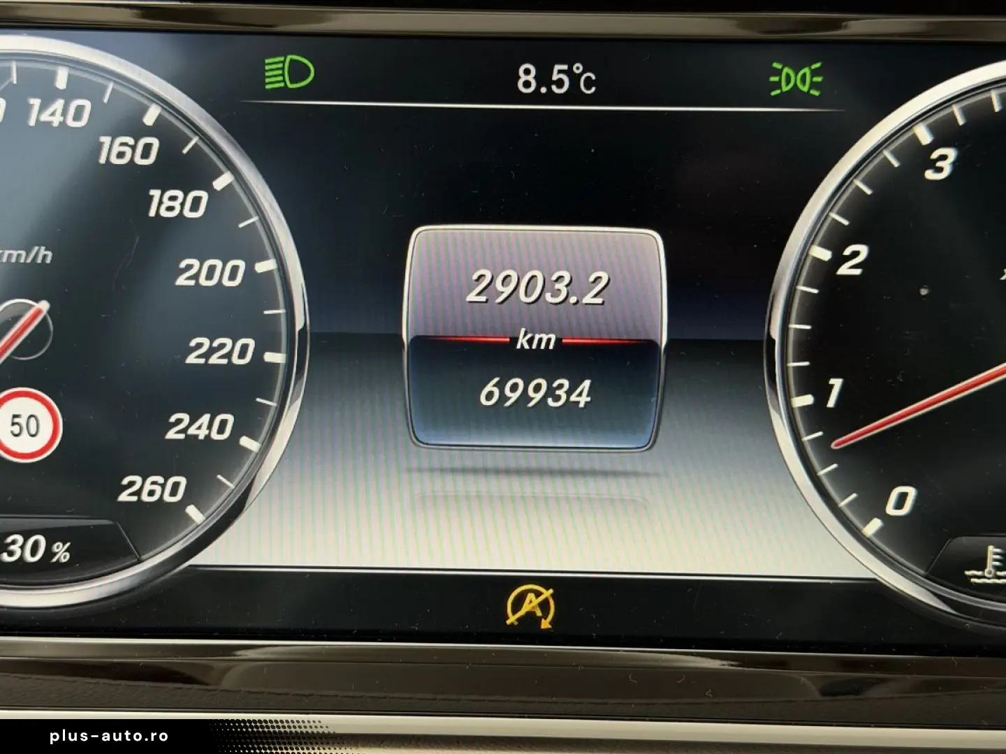 MERCEDES-BENZ S400 4MATIC