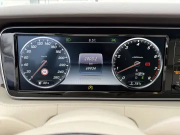 MERCEDES-BENZ S400 4MATIC