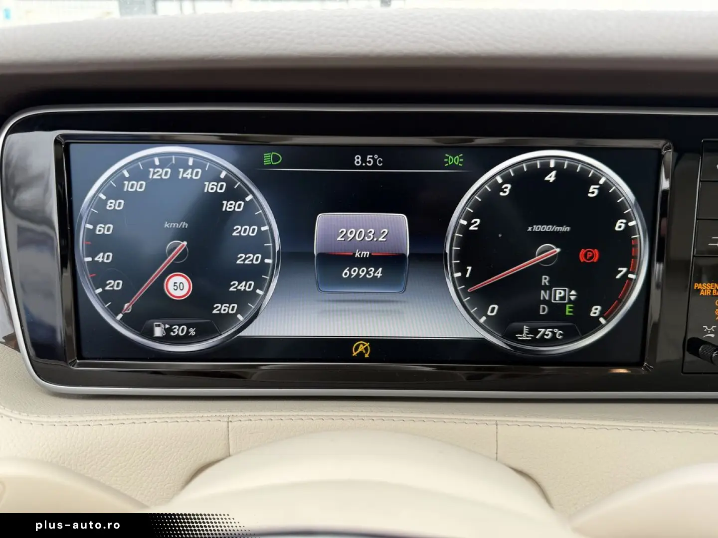 MERCEDES-BENZ S400 4MATIC