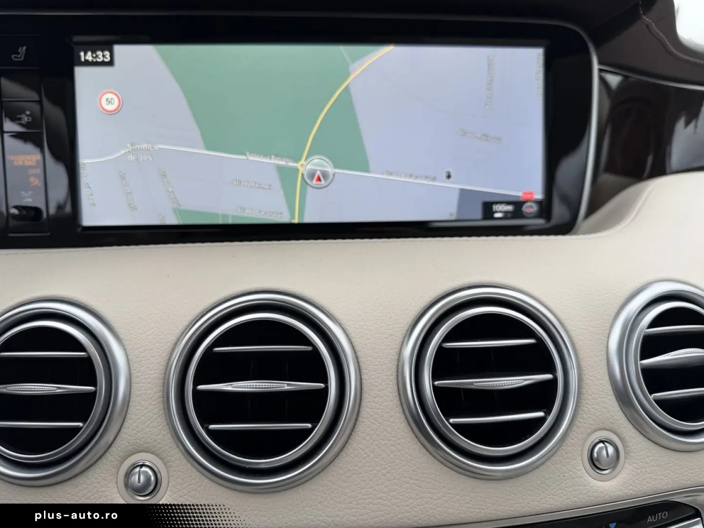 MERCEDES-BENZ S400 4MATIC