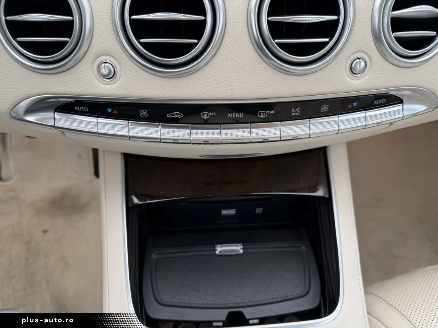 MERCEDES-BENZ S400 4MATIC