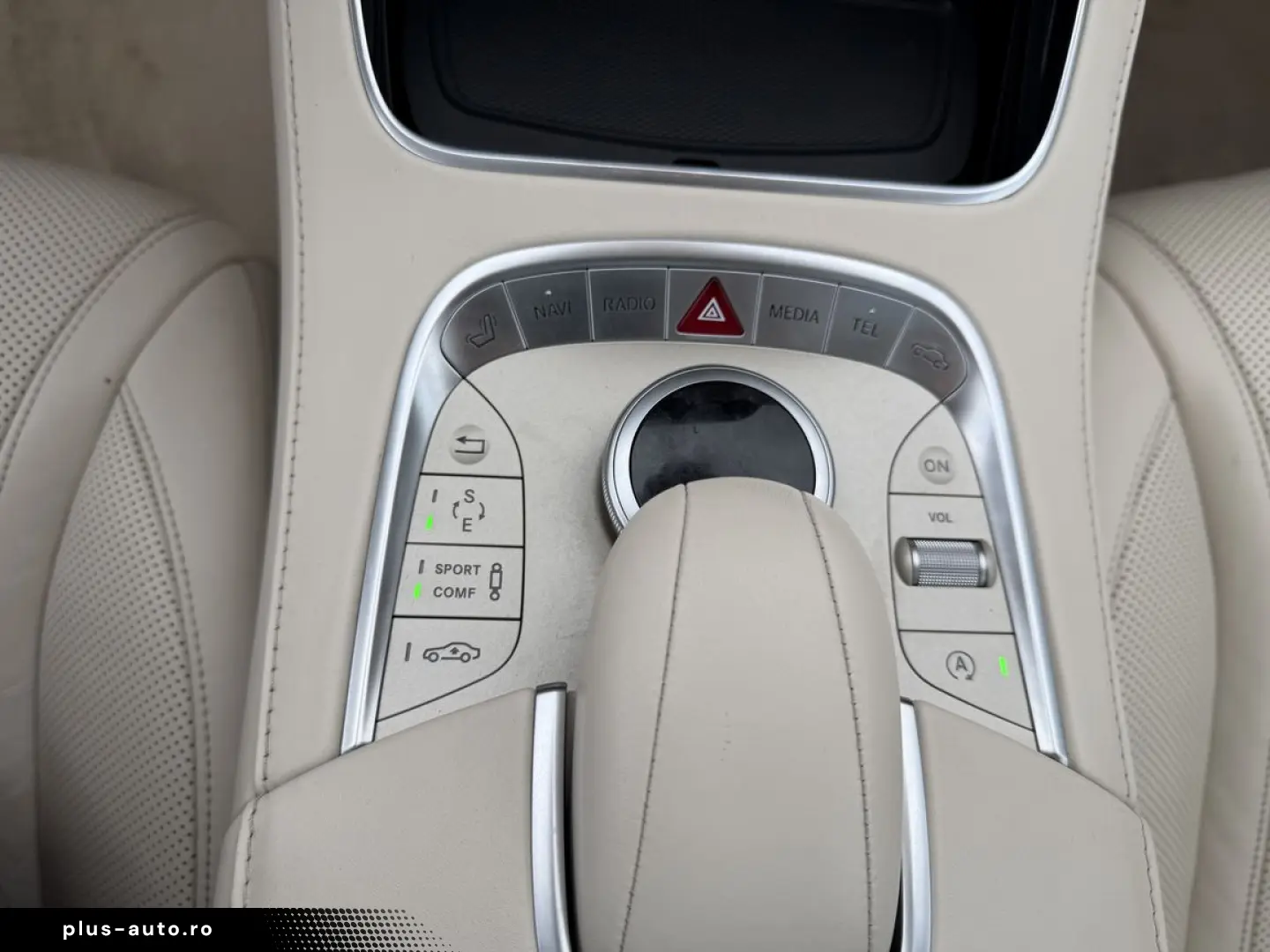 MERCEDES-BENZ S400 4MATIC