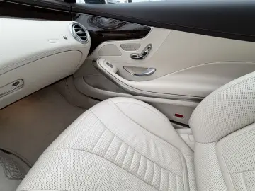 MERCEDES-BENZ S400 4MATIC