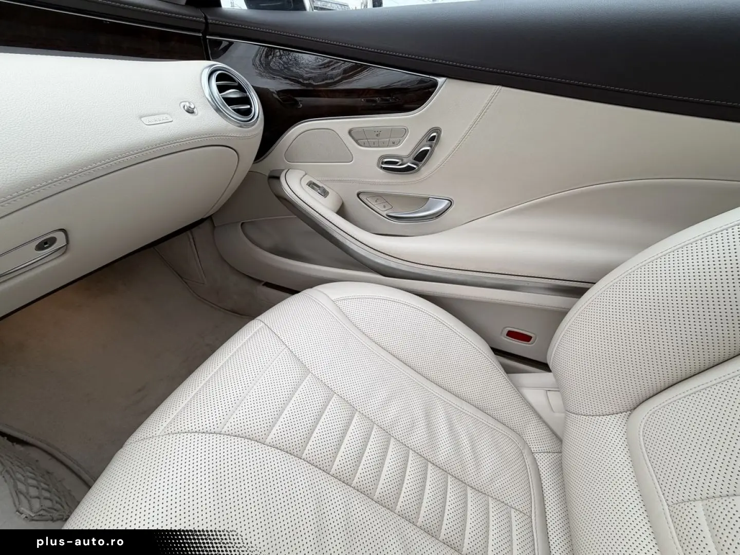 MERCEDES-BENZ S400 4MATIC