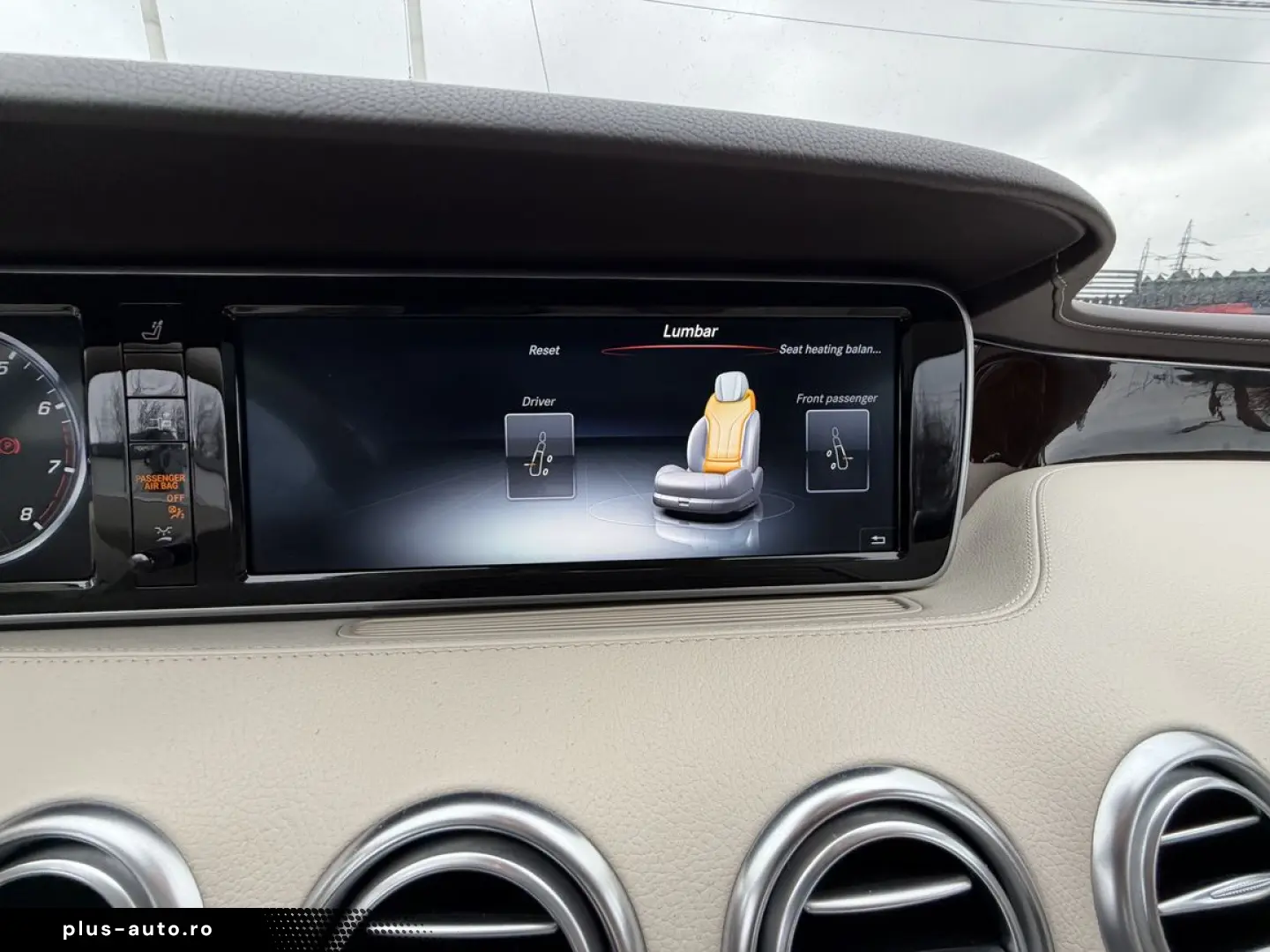 MERCEDES-BENZ S400 4MATIC