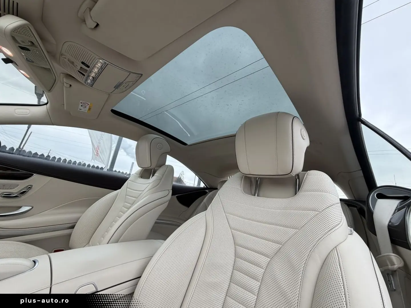 MERCEDES-BENZ S400 4MATIC