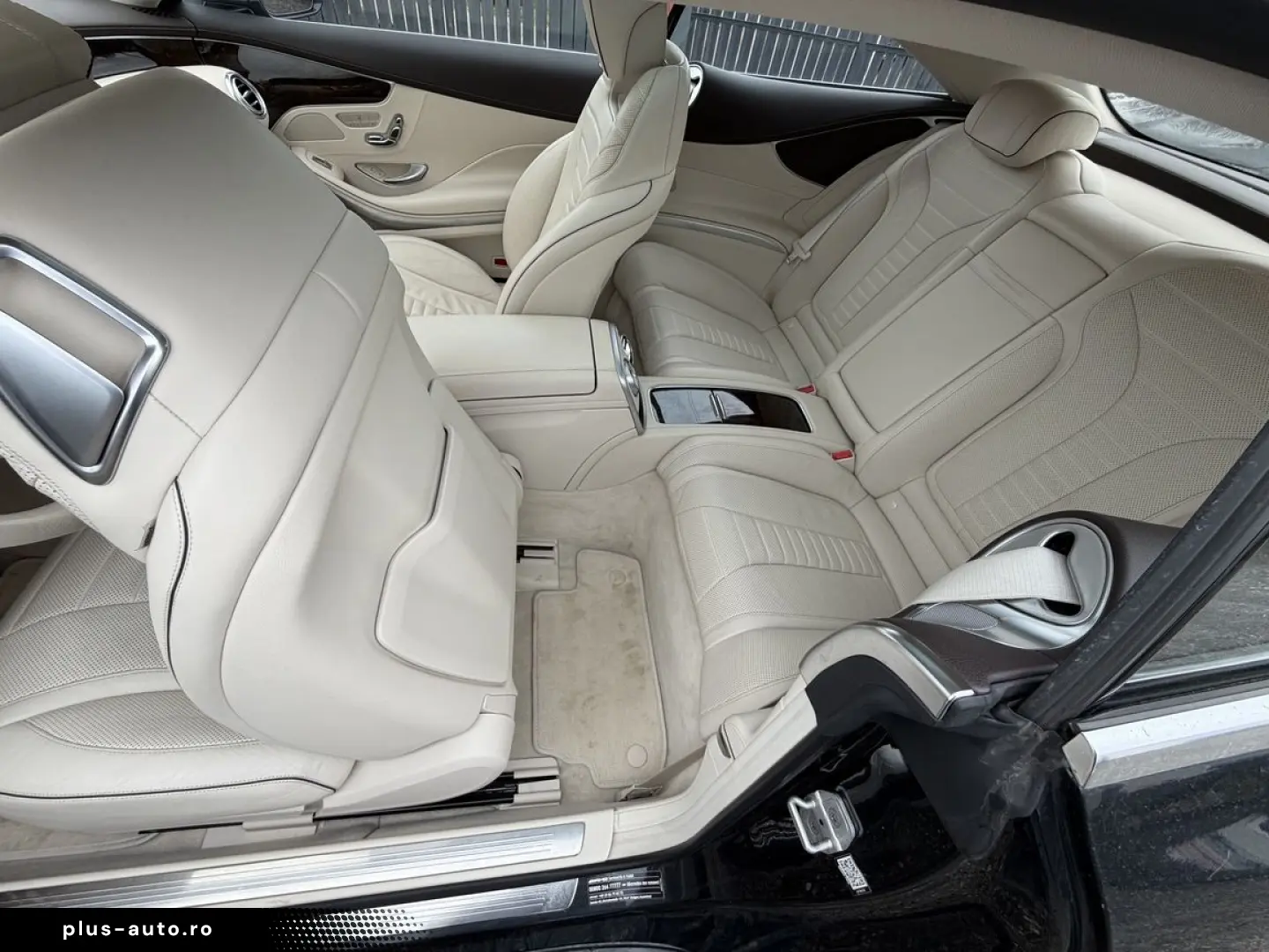 MERCEDES-BENZ S400 4MATIC